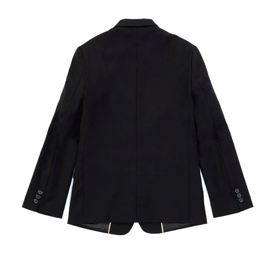 Discount ๐ Class Club Gold Label Big Boys 8-20 Black Single-Breasted Blazer ๐ฅฐ 2 Discount ๐ Class Club Gold Label Big Boys 8-20 Black Single-Breasted Blazer ๐ฅฐ - Image 2