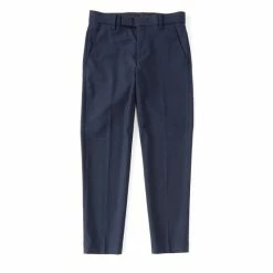 Best reviews of ๐ฅฐ Class Club Big Boys 8-20 Navy Sharkskin ๐ Dress Pants ๐