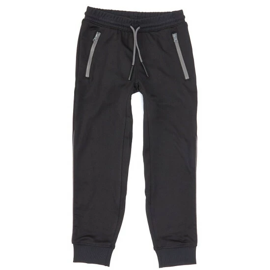 Wholesale 🎁 Kinetic By Class Club Little Boys 2T-7 Tapered Jogger Charcoal 🔥 2 Wholesale 🎁 Kinetic By Class Club Little Boys 2T-7 Tapered Jogger Charcoal 🔥 - Image 2