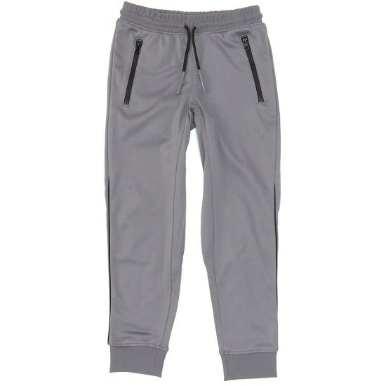 Wholesale 🎁 Kinetic By Class Club Little Boys 2T-7 Tapered Jogger Charcoal 🔥 3 Wholesale 🎁 Kinetic By Class Club Little Boys 2T-7 Tapered Jogger Charcoal 🔥 - Image 3