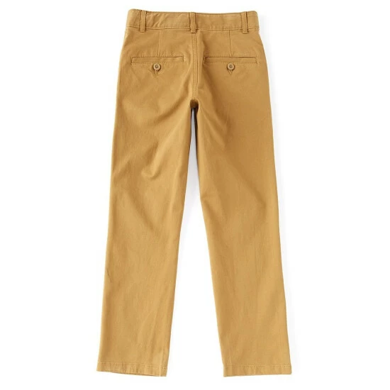 Discount ⭐ Class Club Big Boys 8-20 Modern-Fit Flat-Front Stretch Twill Pants Chino 🌟 2 Discount ⭐ Class Club Big Boys 8-20 Modern-Fit Flat-Front Stretch Twill Pants Chino 🌟 - Image 2