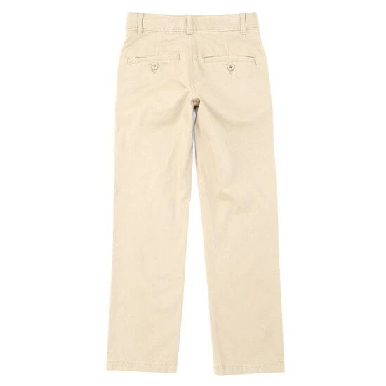 Discount ⭐ Class Club Big Boys 8-20 Modern-Fit Flat-Front Stretch Twill Pants Chino 🌟 6 Discount ⭐ Class Club Big Boys 8-20 Modern-Fit Flat-Front Stretch Twill Pants Chino 🌟 - Image 6