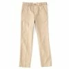 Outlet ⌛ Class Club Big Boys 8-20 Non Iron Stretch Twill Pant Stone 🔔