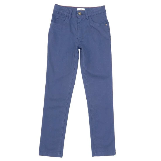Deals ๐ Class Club Big Boys 8-20 Stretch Casual Twill Pants Navy ๐งจ 5 Deals ๐ Class Club Big Boys 8-20 Stretch Casual Twill Pants Navy ๐งจ - Image 5