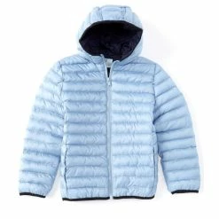 Cheap 😀 Class Club Big Boys 8-20 Channeled Puffer Jacket Navy 👍 -Class Club Shop unnamed file 160