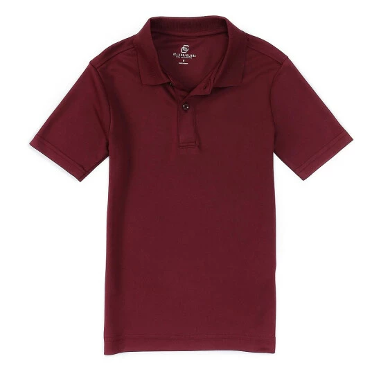 Best Pirce ❤️ Class Club Big Boys 8-20 Short-Sleeve Synthetic Performance Polo 👕 Shirt Royal 🥰 6 Best Pirce ❤️ Class Club Big Boys 8-20 Short-Sleeve Synthetic Performance Polo 👕 Shirt Royal 🥰 - Image 6