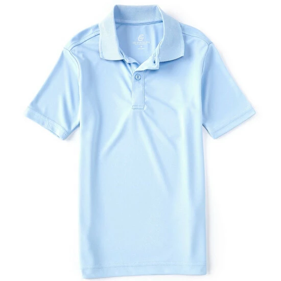 Best Pirce ❤️ Class Club Big Boys 8-20 Short-Sleeve Synthetic Performance Polo 👕 Shirt Royal 🥰 10 Best Pirce ❤️ Class Club Big Boys 8-20 Short-Sleeve Synthetic Performance Polo 👕 Shirt Royal 🥰 - Image 10