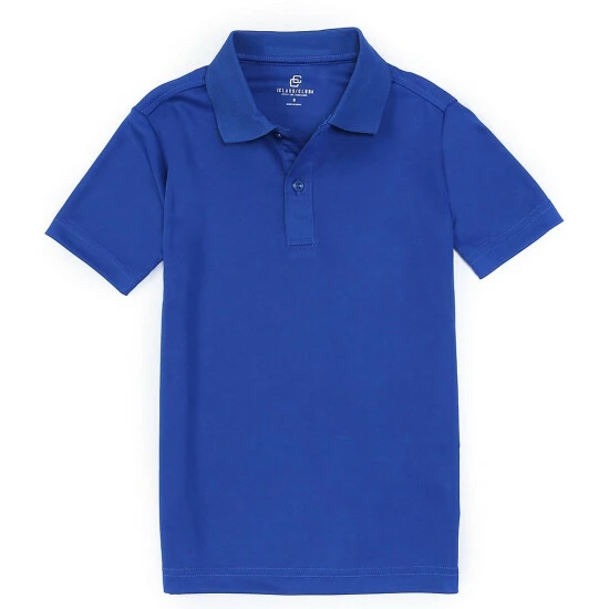 Best Pirce ❤️ Class Club Big Boys 8-20 Short-Sleeve Synthetic Performance Polo 👕 Shirt Royal 🥰 13 Best Pirce ❤️ Class Club Big Boys 8-20 Short-Sleeve Synthetic Performance Polo 👕 Shirt Royal 🥰 - Image 13