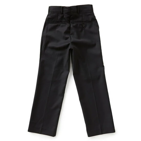 Coupon 😉 Class Club Big Boys 8-20 Flat-Front Slim-Fit 👗 Dress Pants Black 👍 2 Coupon 😉 Class Club Big Boys 8-20 Flat-Front Slim-Fit 👗 Dress Pants Black 👍 - Image 2
