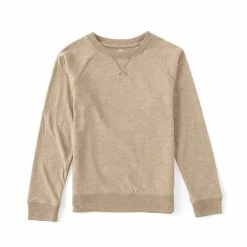 Outlet 😉 Class Club Big Boys 8-20 Long-Sleeve Slub Tee Dark Blue Heather 🛒 -Class Club Shop unnamed file 193