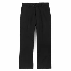 Budget โ Class Club Gold Label Big Boys 8-20 Flat-Front ๐ Dress Pants Black โ๏ธ 11 Budget โ Class Club Gold Label Big Boys 8-20 Flat-Front ๐ Dress Pants Black โ๏ธ -Class Club Shop unnamed file 20