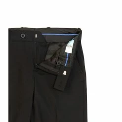 Brand new ⌛ Class Club Gold Label Big Boys 8-20 Husky Pleated 👗 Dress Pants Black 🌟 -Class Club Shop unnamed file 202