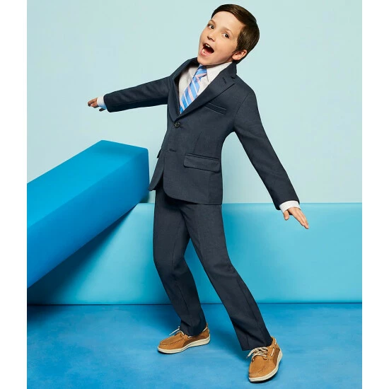 Best Pirce โจ Class Club Gold Label Big Boys 8-20 Blazer Blue ๐ 2 Best Pirce โจ Class Club Gold Label Big Boys 8-20 Blazer Blue ๐ - Image 2