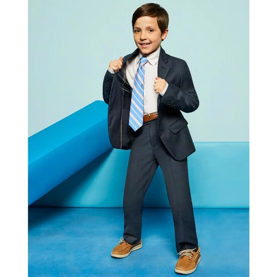 Best Pirce โจ Class Club Gold Label Big Boys 8-20 Blazer Blue ๐ 3 Best Pirce โจ Class Club Gold Label Big Boys 8-20 Blazer Blue ๐ - Image 3