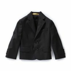 Budget ๐ Class Club Gold Label Little Boys 2T-7 Blazer Black โญ