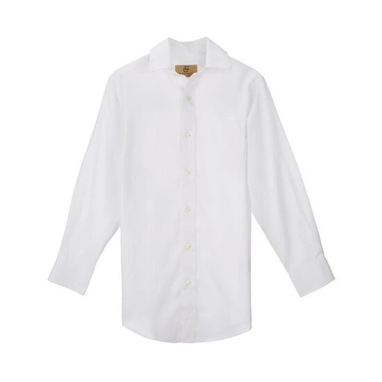 Hot Sale ๐ Class Club Gold Label Big Boys 8-20 Textured ๐ Dress ๐ Shirt White ๐ 1 Hot Sale ๐ Class Club Gold Label Big Boys 8-20 Textured ๐ Dress ๐ Shirt White ๐