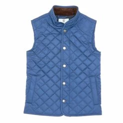 Class Club Shop 20 Promo ๐ Class Club Big Boys 8-20 Fleece Lined Quilted Vest Navy ๐ฏ