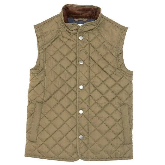 Promo 🎉 Class Club Big Boys 8-20 Fleece Lined Quilted Vest Navy 💯 2 Promo 🎉 Class Club Big Boys 8-20 Fleece Lined Quilted Vest Navy 💯 - Image 2