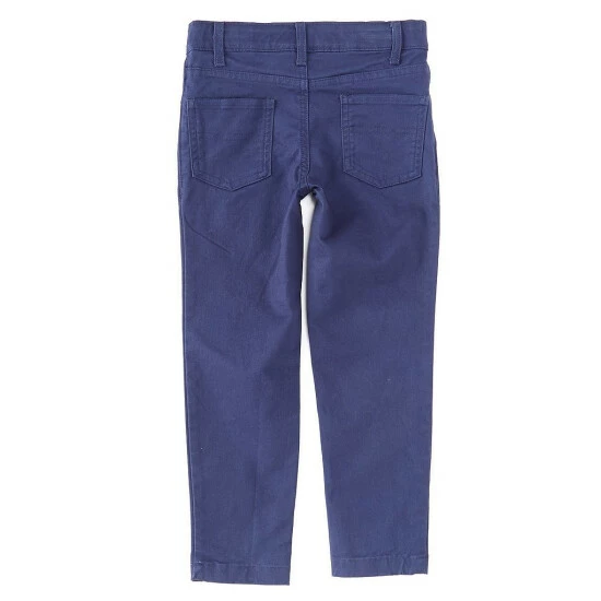 Flash Sale ๐ Class Club Little Boys 2T-7 Stretch Casual Twill Pants Navy ๐งจ 8 Flash Sale ๐ Class Club Little Boys 2T-7 Stretch Casual Twill Pants Navy ๐งจ - Image 8