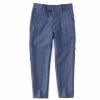 Best deal 🔥 Class Club Little Boys 3T-7 Window Pane Plaid 👗 Dress Pants Blue ⭐
