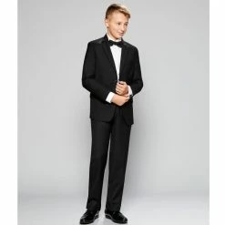 Wholesale 🔔 Class Club Gold Label Boys Bow Tie & Suspenders Set Black 🔔 -Class Club Shop unnamed file 252