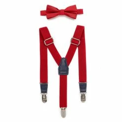 Wholesale 🔔 Class Club Gold Label Boys Bow Tie & Suspenders Set Black 🔔 -Class Club Shop unnamed file 253
