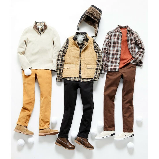 Coupon 💯 Class Club Big Boys 8-20 Stretch Corduroy Pants Deer Isle ⌛ 4 Coupon 💯 Class Club Big Boys 8-20 Stretch Corduroy Pants Deer Isle ⌛ - Image 4