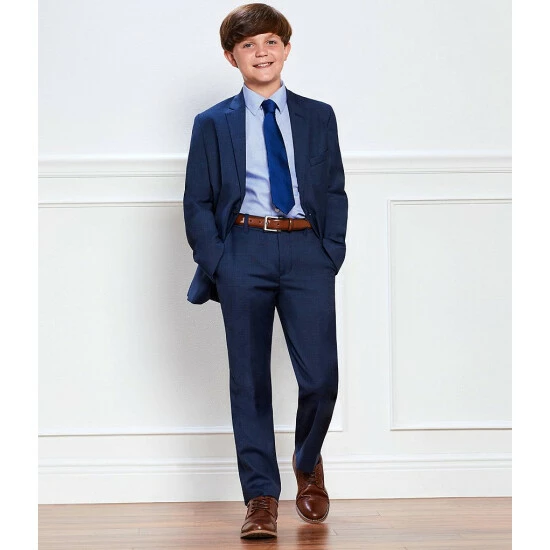 Budget ๐งจ Class Club Gold Label Boys Flexible Stretch Amigo Belt Luggage ๐ 2 Budget ๐งจ Class Club Gold Label Boys Flexible Stretch Amigo Belt Luggage ๐ - Image 2