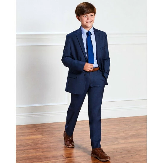 Budget ๐งจ Class Club Gold Label Boys Flexible Stretch Amigo Belt Luggage ๐ 3 Budget ๐งจ Class Club Gold Label Boys Flexible Stretch Amigo Belt Luggage ๐ - Image 3