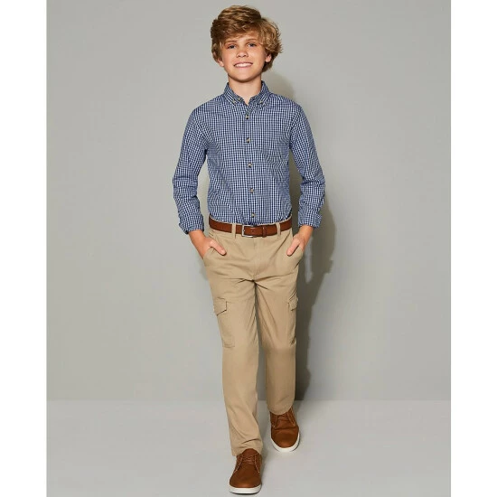 Budget ๐งจ Class Club Gold Label Boys Flexible Stretch Amigo Belt Luggage ๐ 4 Budget ๐งจ Class Club Gold Label Boys Flexible Stretch Amigo Belt Luggage ๐ - Image 4