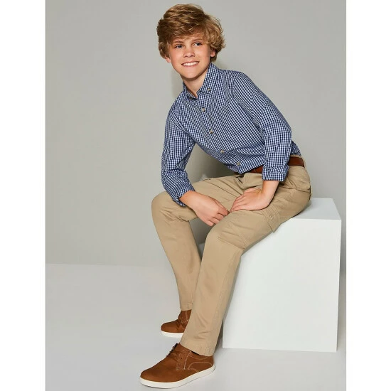 Budget ๐งจ Class Club Gold Label Boys Flexible Stretch Amigo Belt Luggage ๐ 5 Budget ๐งจ Class Club Gold Label Boys Flexible Stretch Amigo Belt Luggage ๐ - Image 5