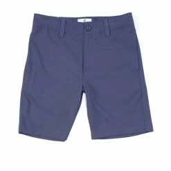 Cheapest 🛒 Class Club Little Boys 2T-7 Comfort-Stretch Performance Shorts Navy 🧨