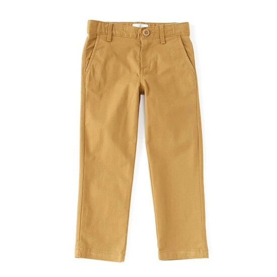 Discount ๐ฏ Class Club Little Boys 2T-7 Modern-Fit Flat-Front Stretch Twill Pants British Khaki โ๏ธ 1 Discount ๐ฏ Class Club Little Boys 2T-7 Modern-Fit Flat-Front Stretch Twill Pants British Khaki โ๏ธ