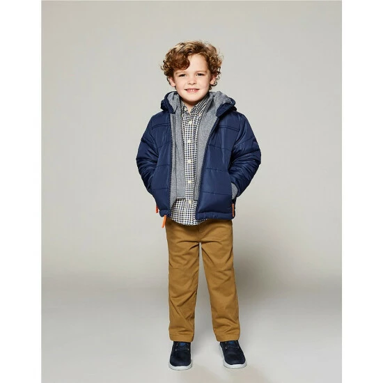 Discount ๐ฏ Class Club Little Boys 2T-7 Modern-Fit Flat-Front Stretch Twill Pants British Khaki โ๏ธ 4 Discount ๐ฏ Class Club Little Boys 2T-7 Modern-Fit Flat-Front Stretch Twill Pants British Khaki โ๏ธ - Image 4