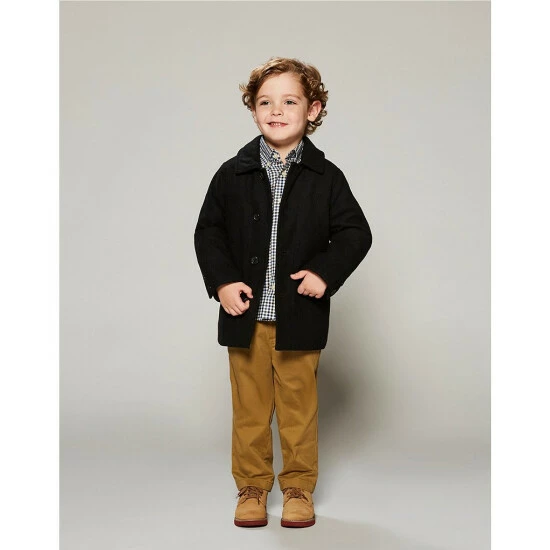 Discount ๐ฏ Class Club Little Boys 2T-7 Modern-Fit Flat-Front Stretch Twill Pants British Khaki โ๏ธ 5 Discount ๐ฏ Class Club Little Boys 2T-7 Modern-Fit Flat-Front Stretch Twill Pants British Khaki โ๏ธ - Image 5