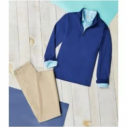 Coupon 💯 Class Club Big Boys 8-20 Modern-Fit Comfort Stretch Synthetic Pants Chino 🥰 -Class Club Shop unnamed file 3