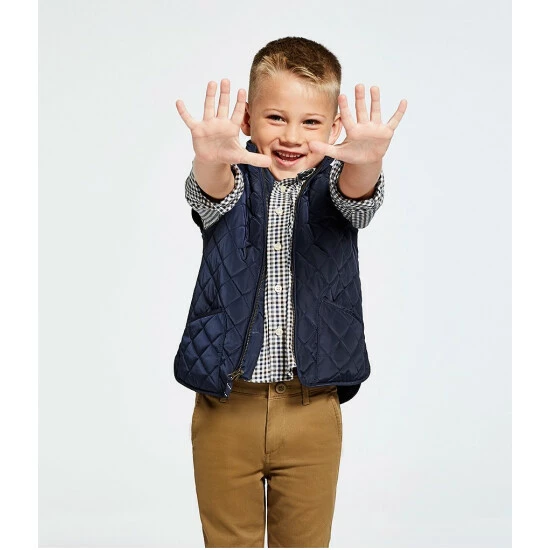 Discount ๐ฏ Class Club Little Boys 2T-7 Modern-Fit Flat-Front Stretch Twill Pants British Khaki โ๏ธ 6 Discount ๐ฏ Class Club Little Boys 2T-7 Modern-Fit Flat-Front Stretch Twill Pants British Khaki โ๏ธ - Image 6