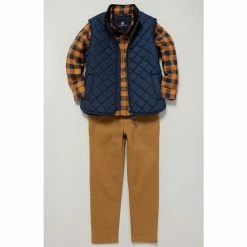 Discount ๐ฏ Class Club Little Boys 2T-7 Modern-Fit Flat-Front Stretch Twill Pants British Khaki โ๏ธ 15 Discount ๐ฏ Class Club Little Boys 2T-7 Modern-Fit Flat-Front Stretch Twill Pants British Khaki โ๏ธ -Class Club Shop unnamed file 301