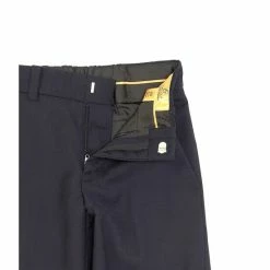 Best deal ⌛ Class Club Gold Label Little Boys 2T-7 Flat-Front 👗 Dress Pants Navy 🌟 -Class Club Shop unnamed file 324