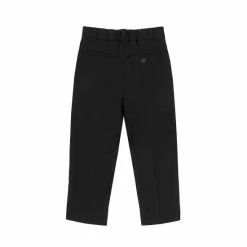 Best deal ⌛ Class Club Gold Label Little Boys 2T-7 Flat-Front 👗 Dress Pants Navy 🌟 -Class Club Shop unnamed file 326