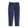 Deals 🎁 Class Club Little Boys 3T-7 Navy Sharkskin 👗 Dress Pants ✔️