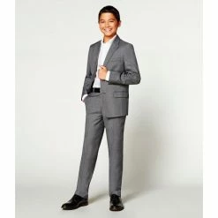 Best reviews of 👍 Class Club Gold Label 8-20 Non-Iron Blazer Grey ⭐ -Class Club Shop unnamed file 341