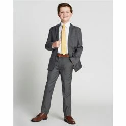 Best reviews of 👍 Class Club Gold Label 8-20 Non-Iron Blazer Grey ⭐ -Class Club Shop unnamed file 345