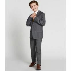 Best reviews of 👍 Class Club Gold Label 8-20 Non-Iron Blazer Grey ⭐ -Class Club Shop unnamed file 346