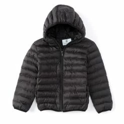 Wholesale 🧨 Class Club Little Boys 2T-7 Channeled Puffer Jacket Navy 🥰