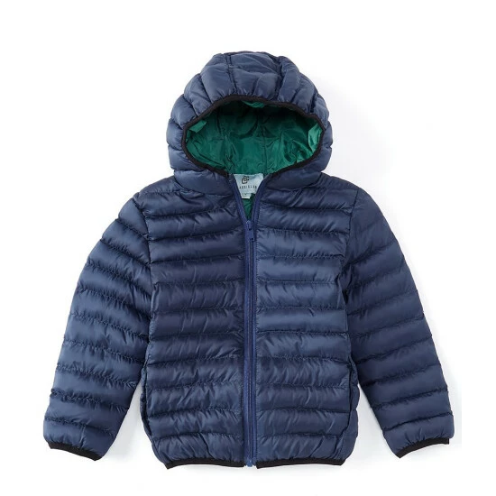 Wholesale 🧨 Class Club Little Boys 2T-7 Channeled Puffer Jacket Navy 🥰 3 Wholesale 🧨 Class Club Little Boys 2T-7 Channeled Puffer Jacket Navy 🥰 - Image 3