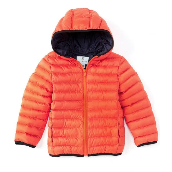 Wholesale 🧨 Class Club Little Boys 2T-7 Channeled Puffer Jacket Navy 🥰 4 Wholesale 🧨 Class Club Little Boys 2T-7 Channeled Puffer Jacket Navy 🥰 - Image 4