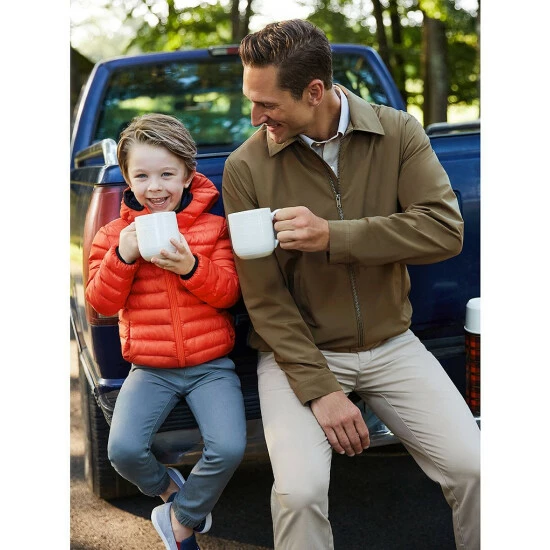 Wholesale 🧨 Class Club Little Boys 2T-7 Channeled Puffer Jacket Navy 🥰 6 Wholesale 🧨 Class Club Little Boys 2T-7 Channeled Puffer Jacket Navy 🥰 - Image 6