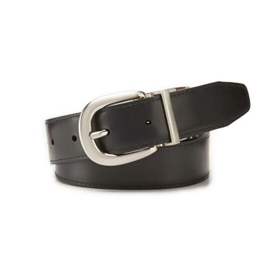 Best deal ๐งจ Class Club Boys Reversible ๐ Dress Belt Black/brown ๐ฅฐ 2 Best deal ๐งจ Class Club Boys Reversible ๐ Dress Belt Black/brown ๐ฅฐ - Image 2