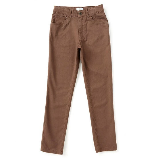 Budget 🤩 Class Club Big Boys 8-20 Stretch Twill Pants Black 🌟 1 Budget 🤩 Class Club Big Boys 8-20 Stretch Twill Pants Black 🌟